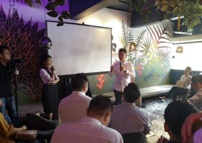 Creative Entreprenuership