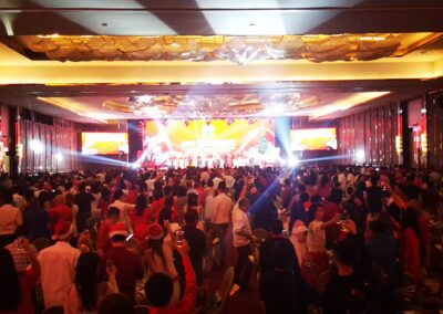 KLCAH Winter Solstice & Christmas Celebration Dinner