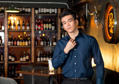 Wayne Lowe – Fine Cotton Clothing