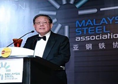 Official Launch of Malaysian Steel Association (MSA)